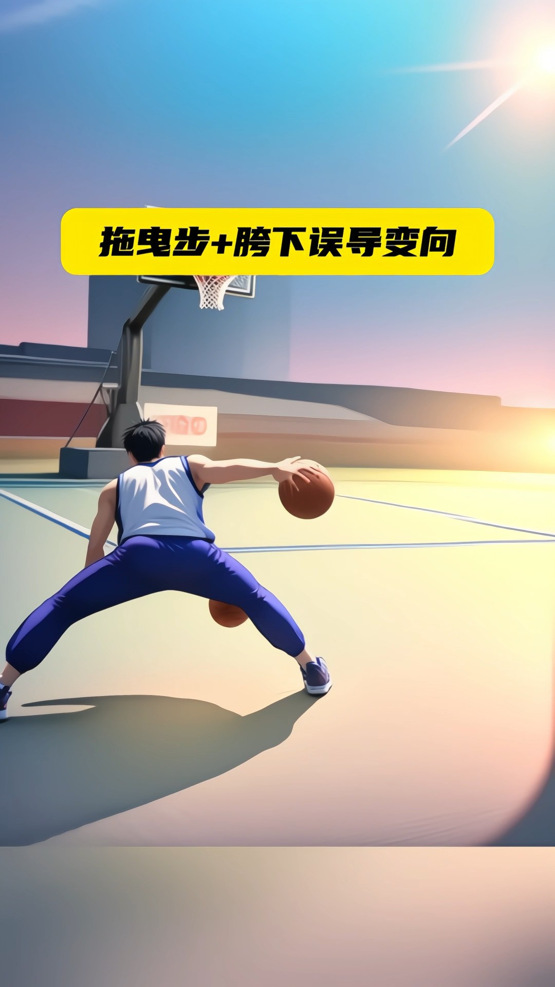 如何在篮球友谊赛中提升个人技能?